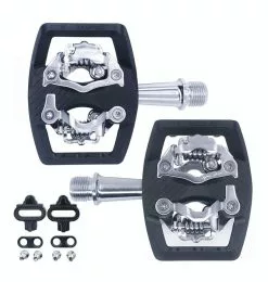 GW Pedal Mtb Zp 103 Aluminio 9/16