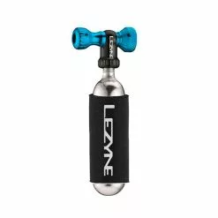 Inflador CO2 Lezyne Control Drive Azul