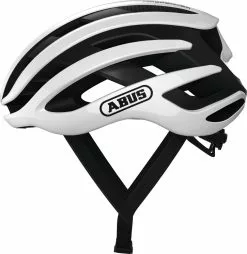 Abus Casco De Carretera AirBreaker - Blanco Tope De Gama