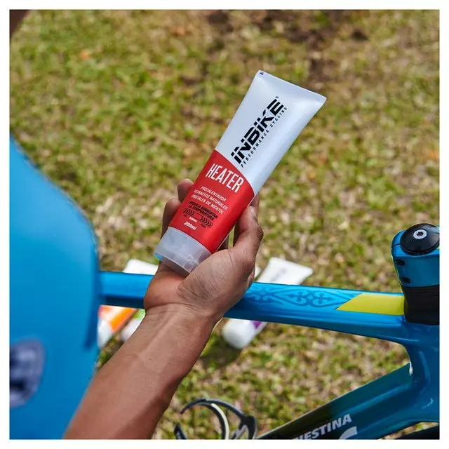 Crema Corporal Inbike Heater 4 Crema Corporal Inbike Heater - Imagen 2