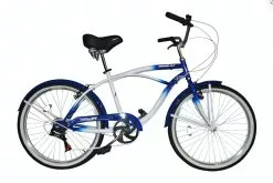 Dragon Fly Dragon-Fly Bicicleta Kalamari - Azul / Blanca