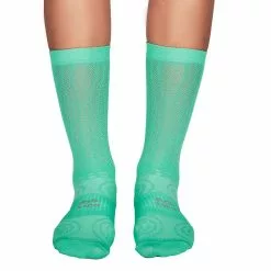 Taba Sport Media Ciclismo Europa - Escarto Menta 6"