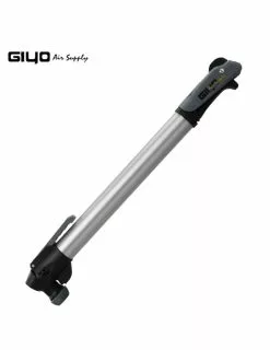 Inflador Bomba Bicicleta Giyo Mano Y Pie Gm 01 120 Psi
