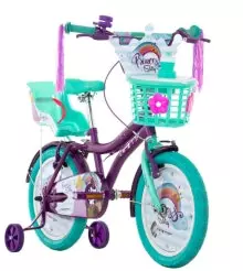 GW Bicicleta Princess Story Rin 16"
