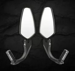 Genérico Generico Espejo Retrovisor Curvo De Manubrio Para Bici De Ciclismo Urbano 1 Unidad 17 Genérico Generico Espejo Retrovisor Curvo De Manubrio Para Bici De Ciclismo Urbano 1 Unidad -Bicicletas Ventas d E4lXYGemWsPmN5JUXUEq2pg