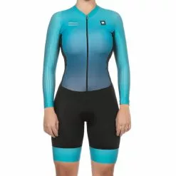 Enjoy Enterizo Ciclismo Pacific Femenina ML