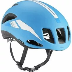 Giant Casco De Ruta Rivet - Azul Cyan