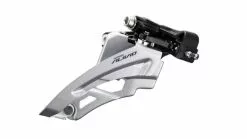 Shimano Descarrilador Fd-M3100-M Alivio 3*9Vel Abrazadera Media Side Swing