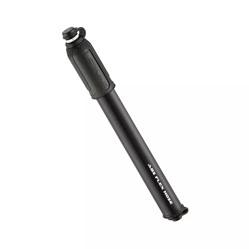 Inflador Lezyne HP Drive S Negro 3 Inflador Lezyne HP Drive S Negro