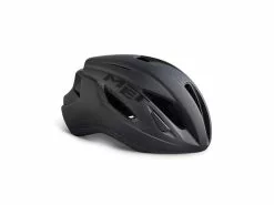 Casco Met Strale Negro