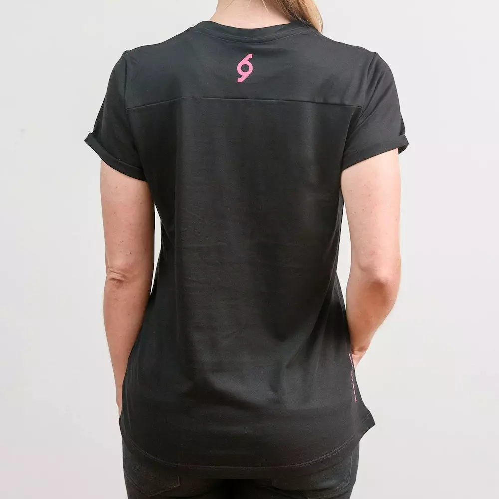 PAVE Camiseta Femenina Bicicletta Giro 11 PAVE Camiseta Femenina Bicicletta Giro - Imagen 9