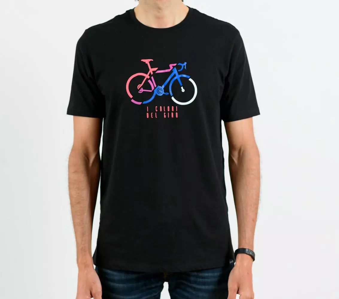 PAVE Camiseta Hombre 4 Colores Giro 3 PAVE Camiseta Hombre 4 Colores Giro