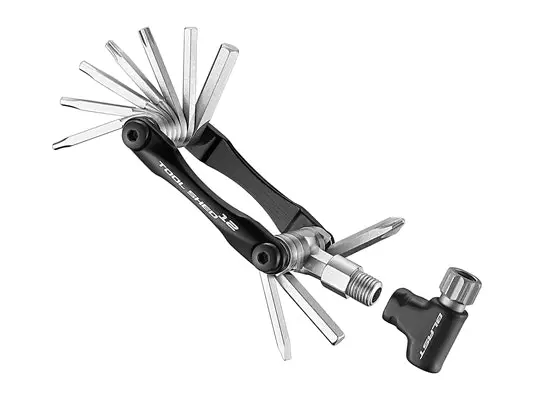 Multiherramienta Tool Shed 12 Black Giant 3 Multiherramienta Tool Shed 12 Black Giant