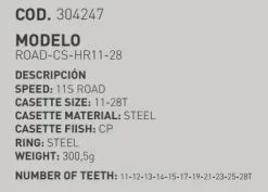 GW Pacha Ruta Hr11 28 11vel 11/28t GW -Bicicletas Ventas dX5TxzyG Q1s5pb5 qpylAm0o