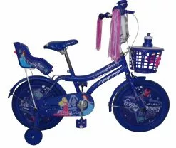 GW Bicicleta Princess Story Rin 12"