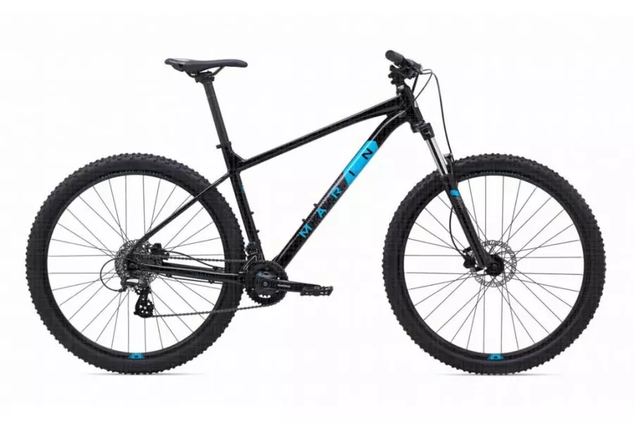 Bicicleta Marin Bobcat Trail 3 29" (Xl, Negro/Azul) Outlet 3 Bicicleta Marin Bobcat Trail 3 29" (Xl, Negro/Azul) Outlet