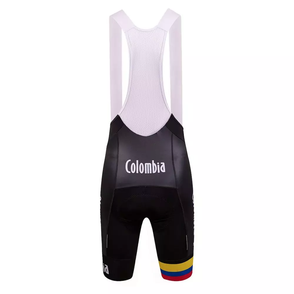 Suarez Pantaloneta Hombre C/T Colombia Federacion 2021 2.0 4 Suarez Pantaloneta Hombre C/T Colombia Federacion 2021 2.0 - Imagen 2