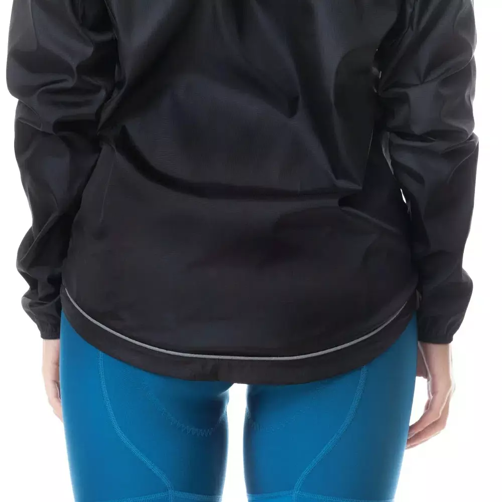 Safetti Chaqueta Ferrara Para Mujer Negro 5 Safetti Chaqueta Ferrara Para Mujer Negro - Imagen 3