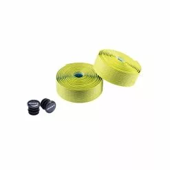 Cinta De Manubrio Giant Stratus 3.0 Amarillo Neón