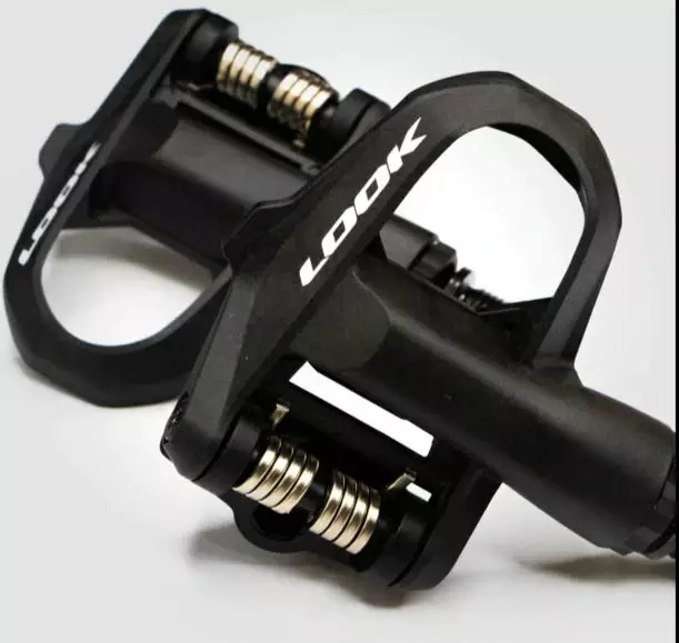 Pedales Look Keo 2 Max Black 4 Pedales Look Keo 2 Max Black - Imagen 2