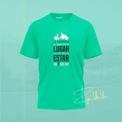 GO RIGO GO! Camiseta Sport Gorigogo La Carretera Talla S