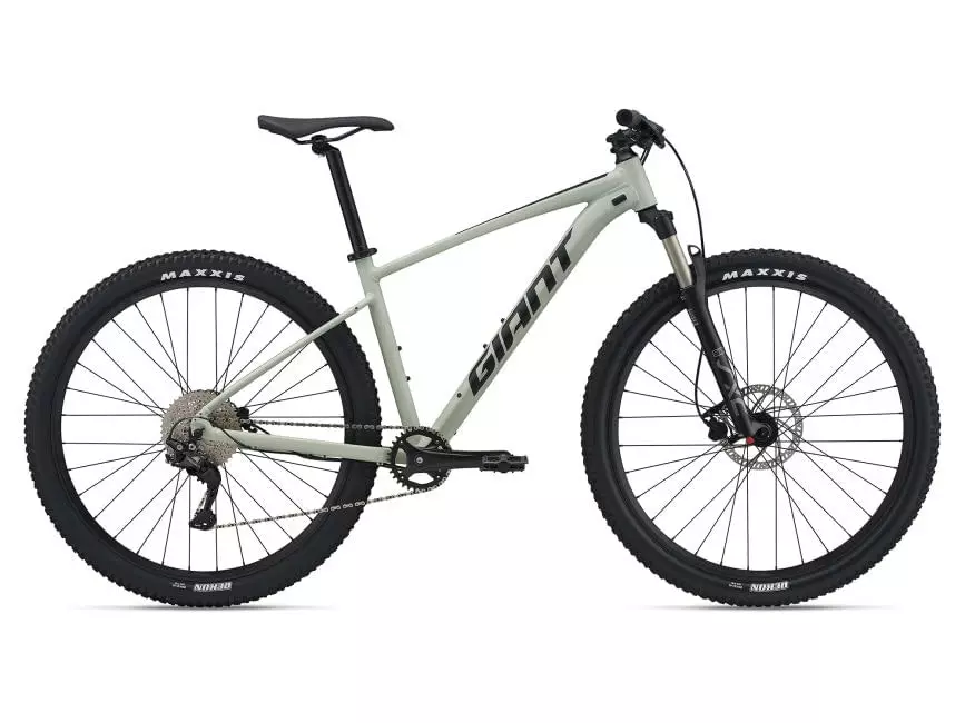 Bicicleta Giant Talon 1 21 Negro/Azul (XS) 4 Bicicleta Giant Talon 1 21 Negro/Azul (XS) - Imagen 2