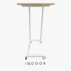 Indoor Mesa De Niveles Con Ruedas