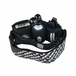 Lezyne Bolsa Sillin Sendit Caddy Black