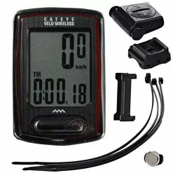 Ciclocomputador Cateye Velo VT230W Inalambrico