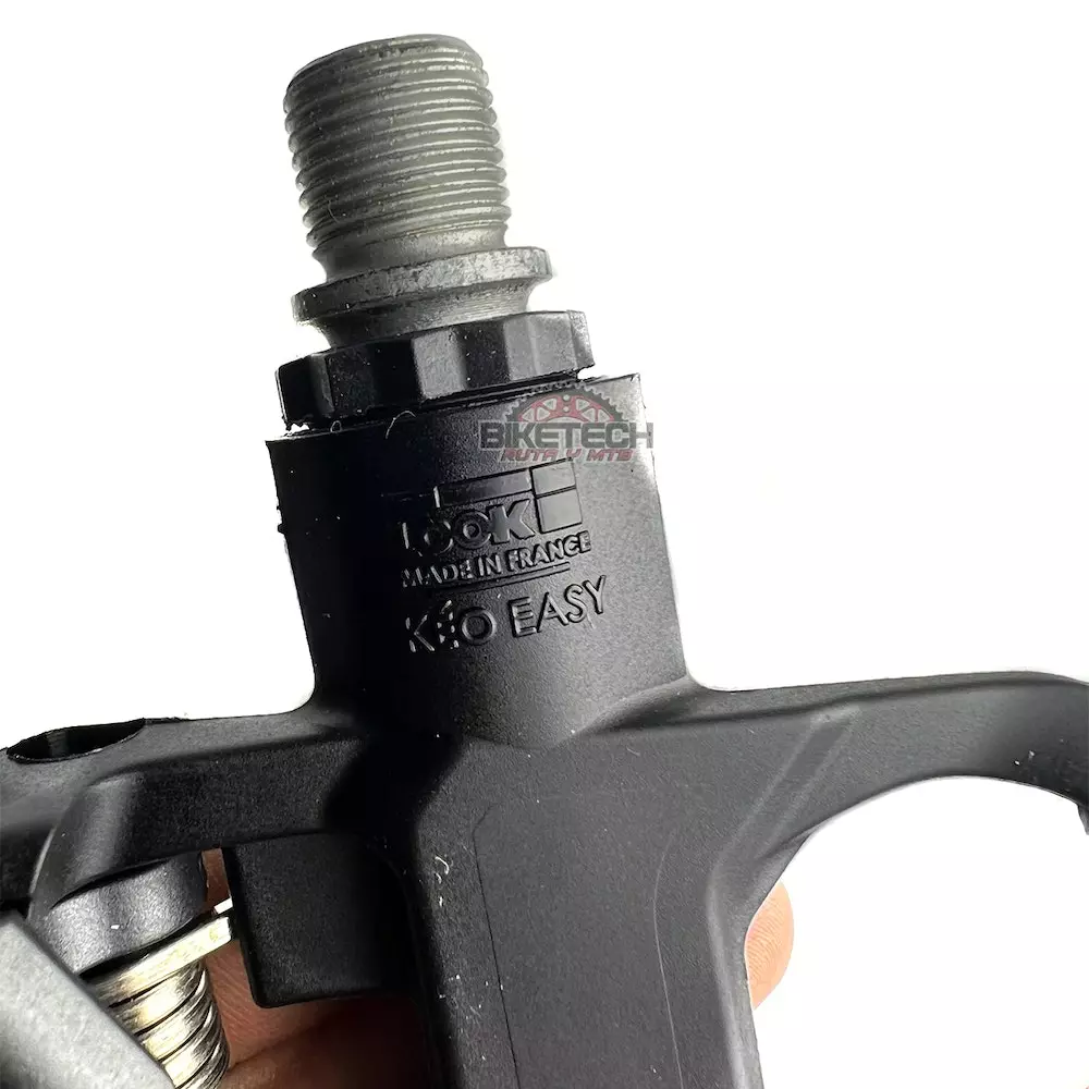 Pedales Chocles Look Keo Easy Originales Para Ruta 11 Pedales Chocles Look Keo Easy Originales Para Ruta - Imagen 9