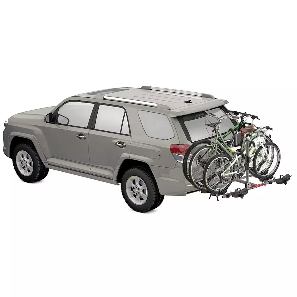 Portabicicletas De Tiro Yakima Fourtimer 4 Portabicicletas De Tiro Yakima Fourtimer - Imagen 2