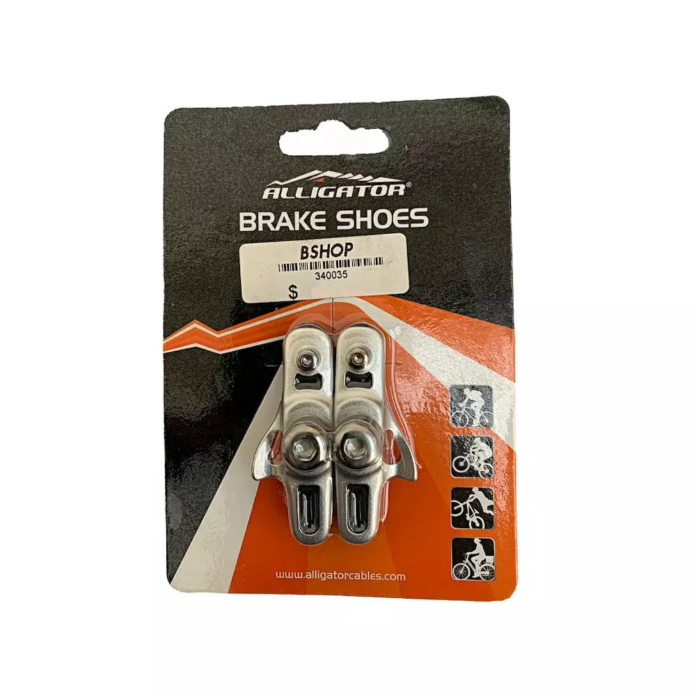 Zapata Ruta Alligator Set 55mm 3 Zapata Ruta Alligator Set 55mm