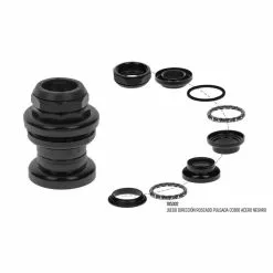 Juego Direccion 8 Pzas H831Ewbkp-59 Negro Neco