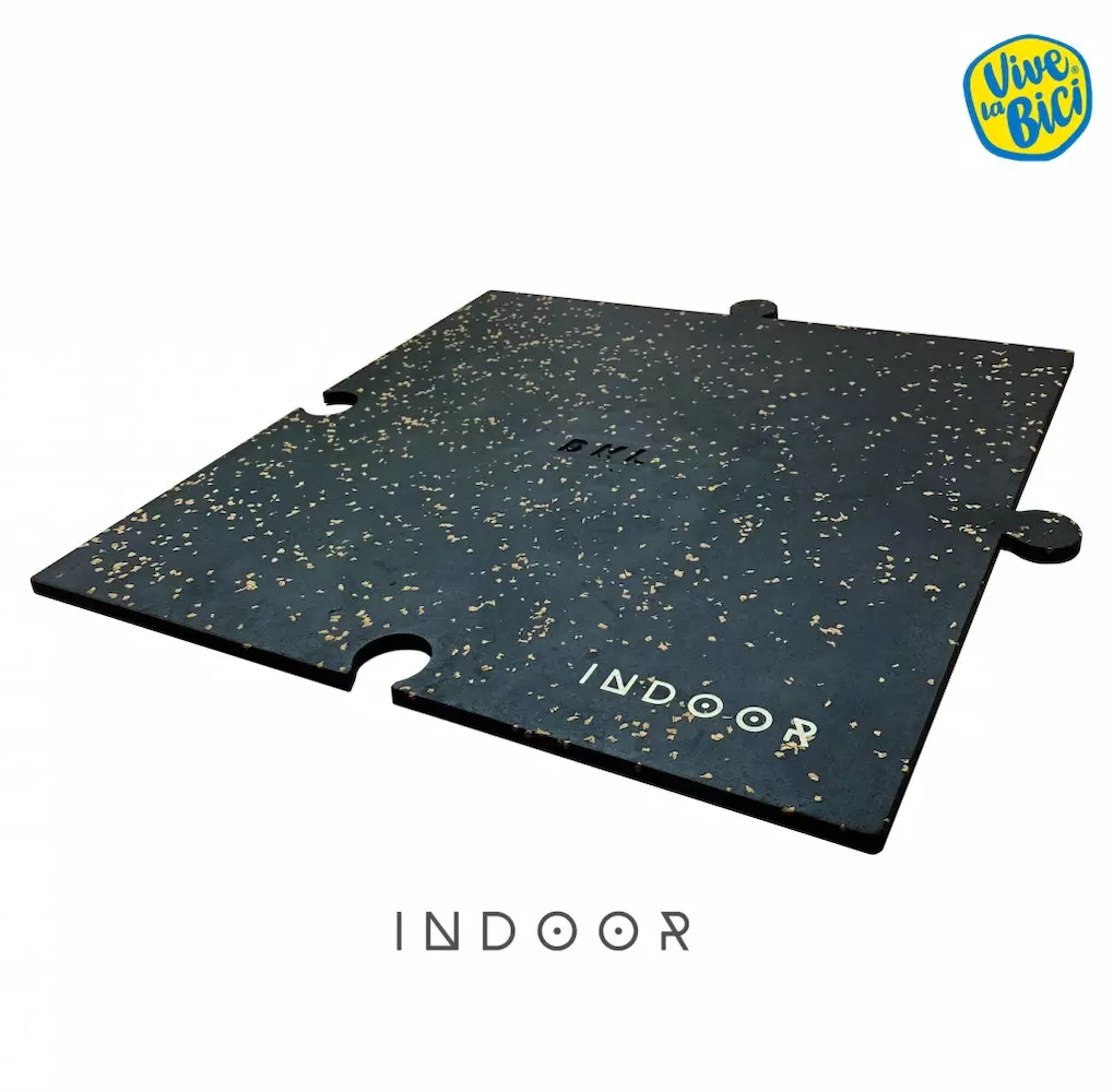 Indoor Piso Modular 50x50cm Mancha Blanca 4 Indoor Piso Modular 50x50cm Mancha Blanca - Imagen 2