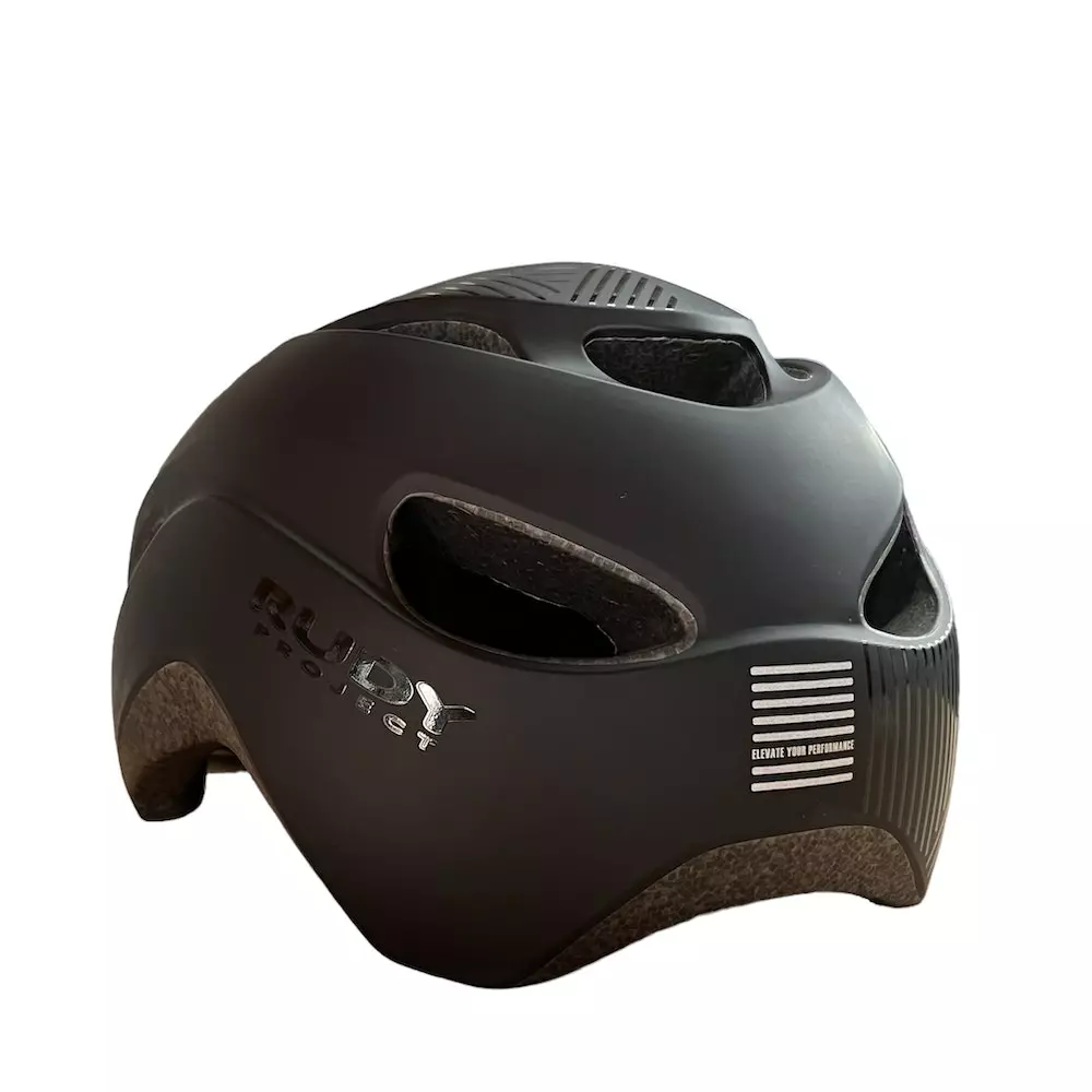 Casco Rudy Project Central Negro 4 Casco Rudy Project Central Negro - Imagen 2