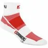 Medias Garneau Venti Cfs Rojo/Blanco -Bicicletas Ventas emM9ebPlym NVniuLgJOptY8U 1