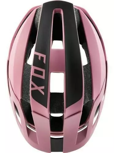Casco Flux Rush Rosa Fox 5 Casco Flux Rush Rosa Fox - Imagen 3