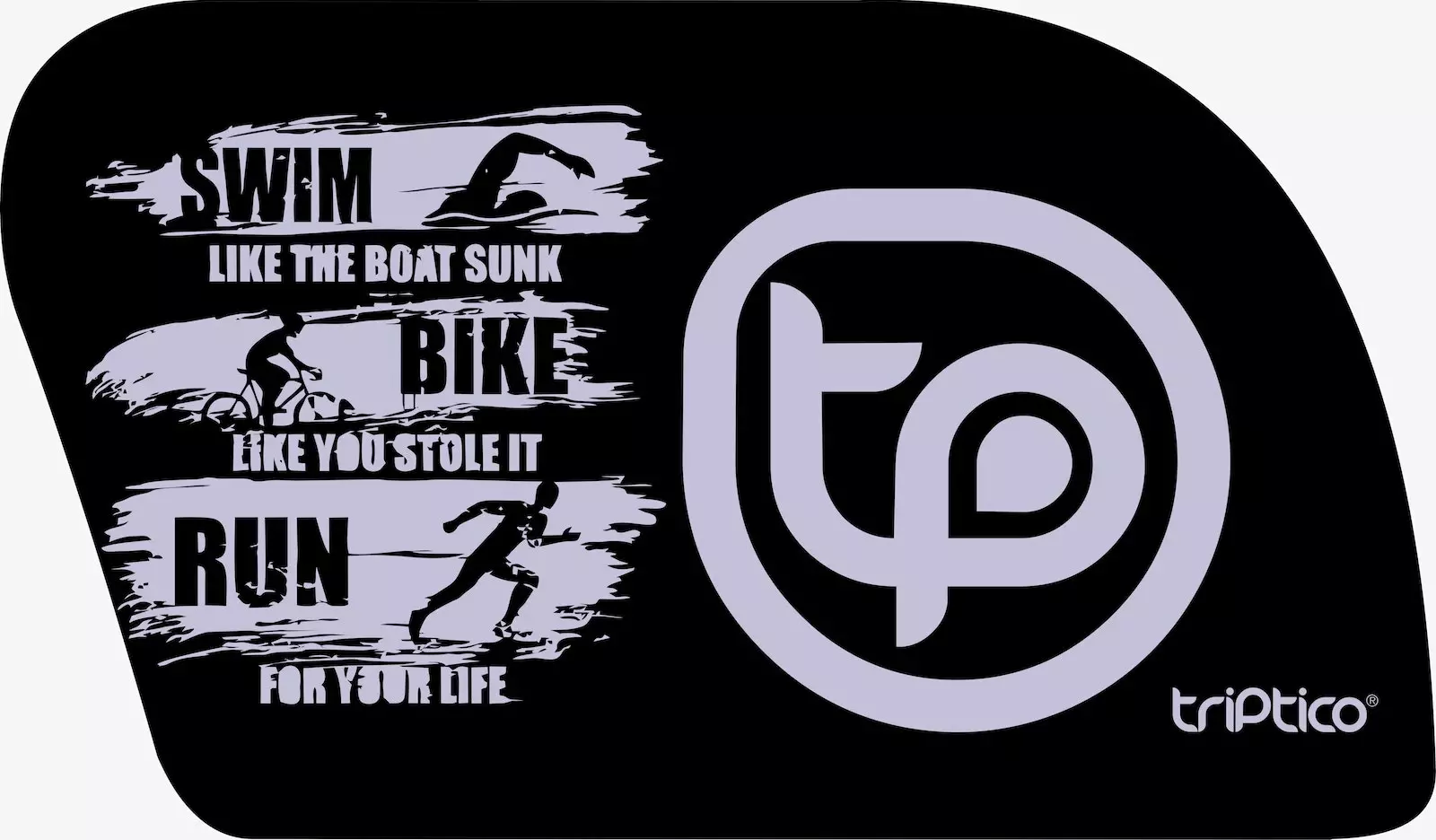 Triptico Maleta R4pro Swim Bike Run Gris Claro 3 Triptico Maleta R4pro Swim Bike Run Gris Claro