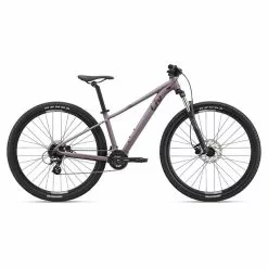 Bicicleta De Montaña Liv Tempt 3 27.5 2022 Morado