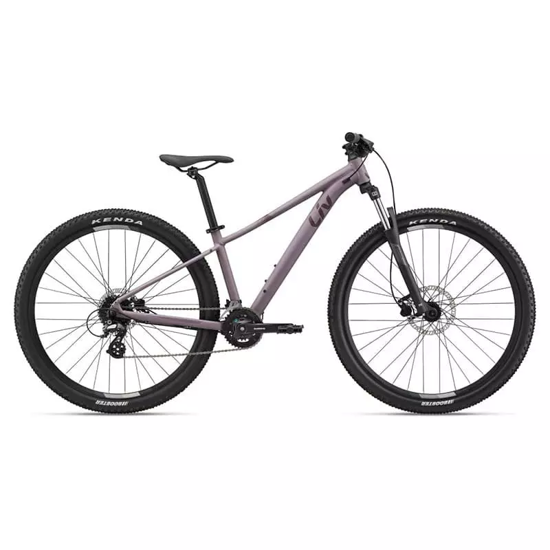 Bicicleta De Montaña Liv Tempt 3 27.5 2022 Morado 3 Bicicleta De Montaña Liv Tempt 3 27.5 2022 Morado