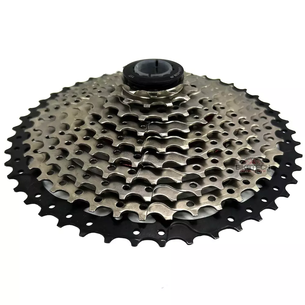 Combo 10 Velocidades Pacha 10v GW 11-46 + Cadena 10v Shimano Mtb 4 Combo 10 Velocidades Pacha 10v GW 11-46 + Cadena 10v Shimano Mtb - Imagen 2