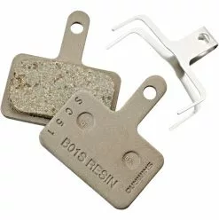 Shimano Pastas De Freno Disco B01S Resina Altus/Acera/Alivio