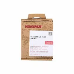 Cerradura Yakima SKS Lock (2 Unidades) -Bicicletas Ventas f3FsLd05R OFeCGkD15dD2SzA