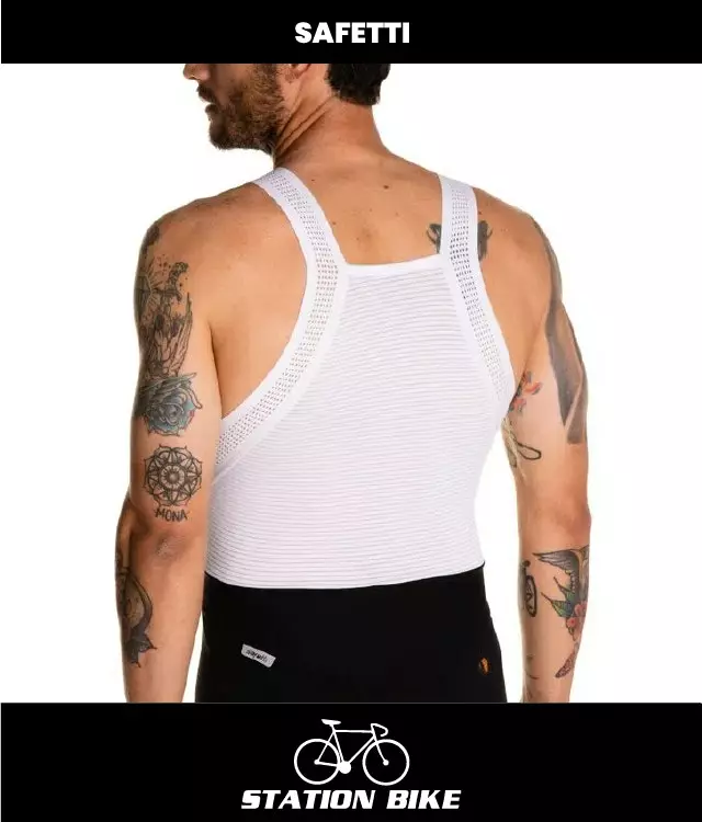 Pantaloneta Ciclismo Safetti Evans Cargadera 10 Pantaloneta Ciclismo Safetti Evans Cargadera - Imagen 8