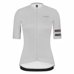 Camiseta Suarez Avant Dama Solid White