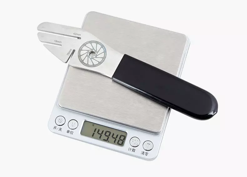 Genérico Generico Cobalador Discos De Freno Alineador Herramienta Para Enderezar Rotores 10 Genérico Generico Cobalador Discos De Freno Alineador Herramienta Para Enderezar Rotores - Imagen 8