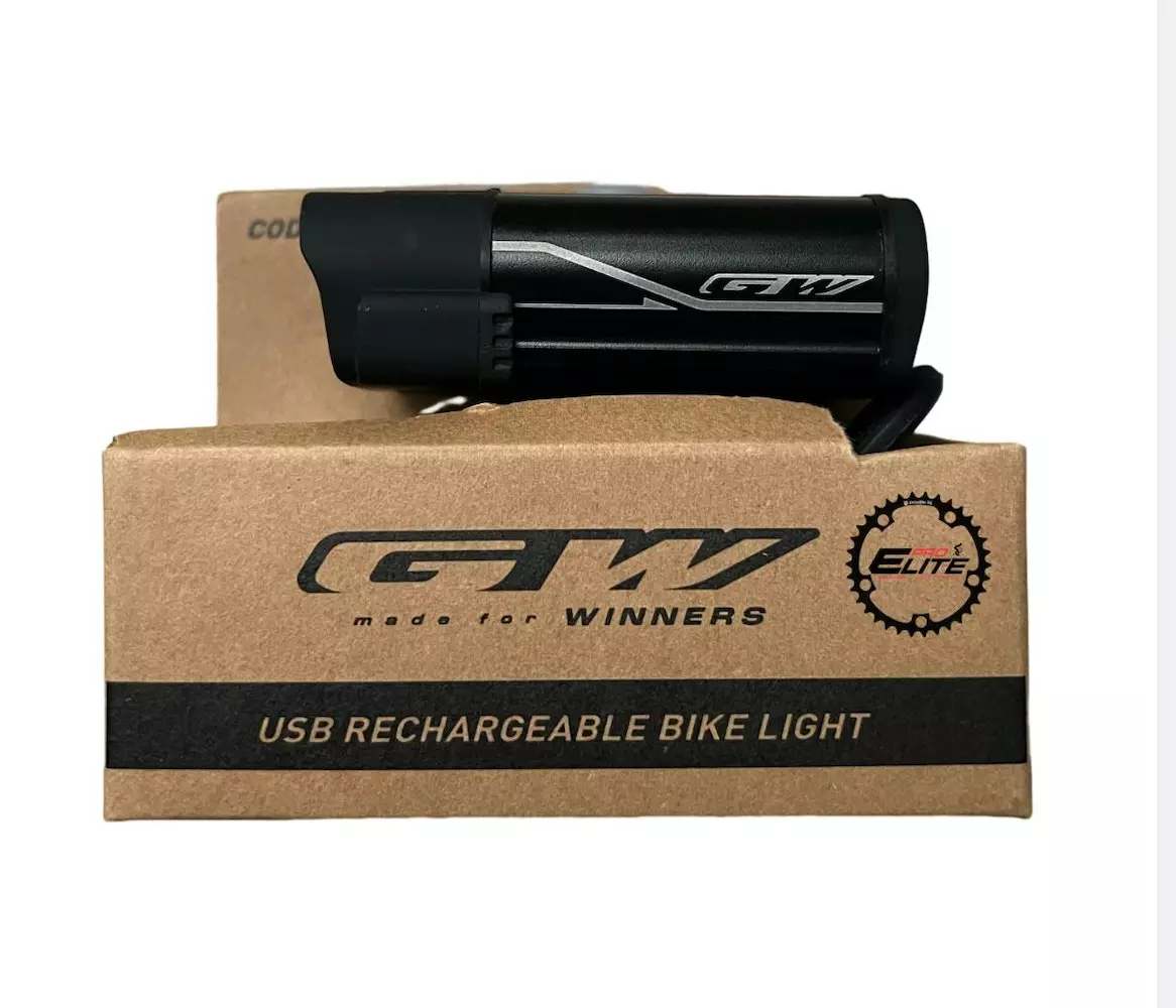 Linterna GW De Bicicleta Alta Intensidad 500 Lúmenes 6 Linterna GW De Bicicleta Alta Intensidad 500 Lúmenes - Imagen 4