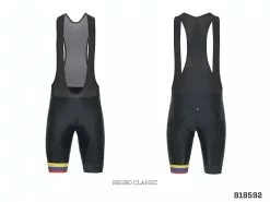 GW Pantaloneta Con Cargaderas Hombre Colombia Negro Classic