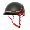 Msc-bikes MSC Bikes Casco Dirt Inmold Negro/Rojo