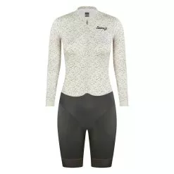 Suarez Enterizo De Ciclismo Mujer Neps